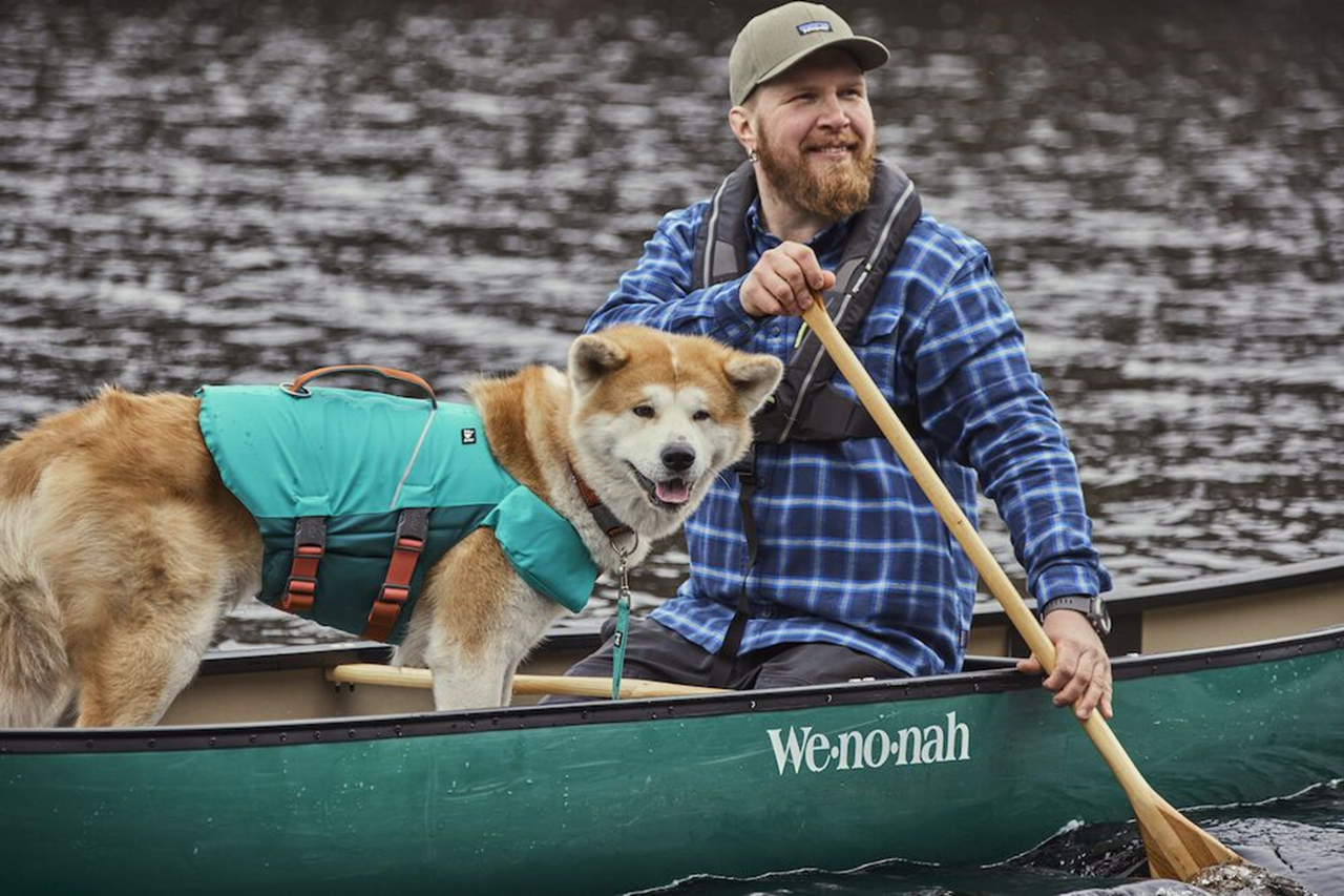 Life Jackets and Swim Coats for Dogs