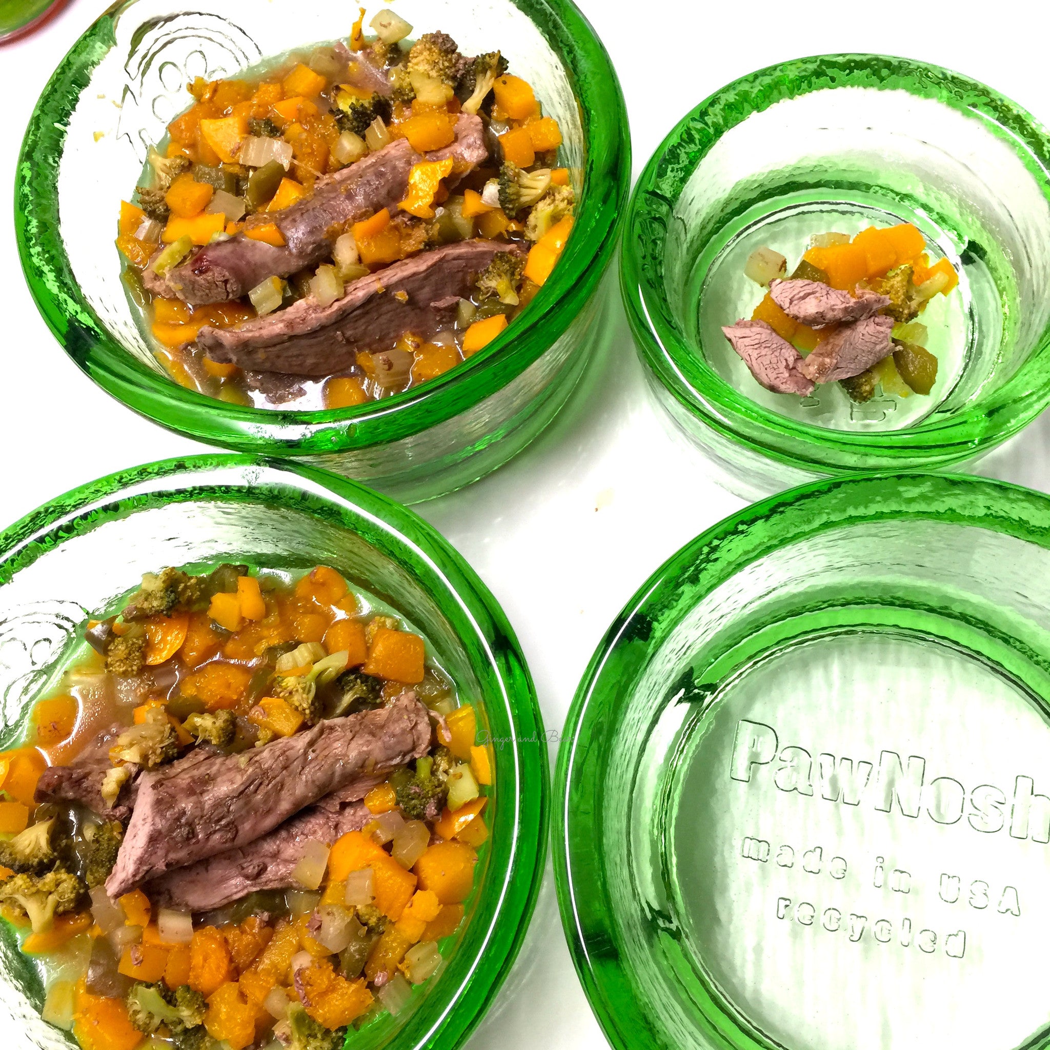 Cubby bowls by Pawnosh