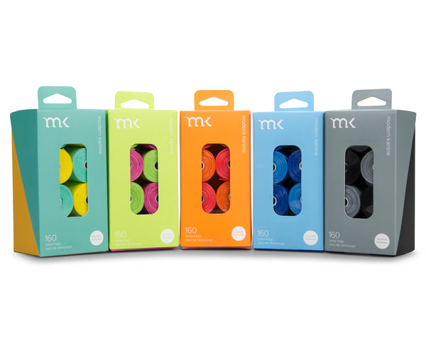 Mk dog poop bags hot sale