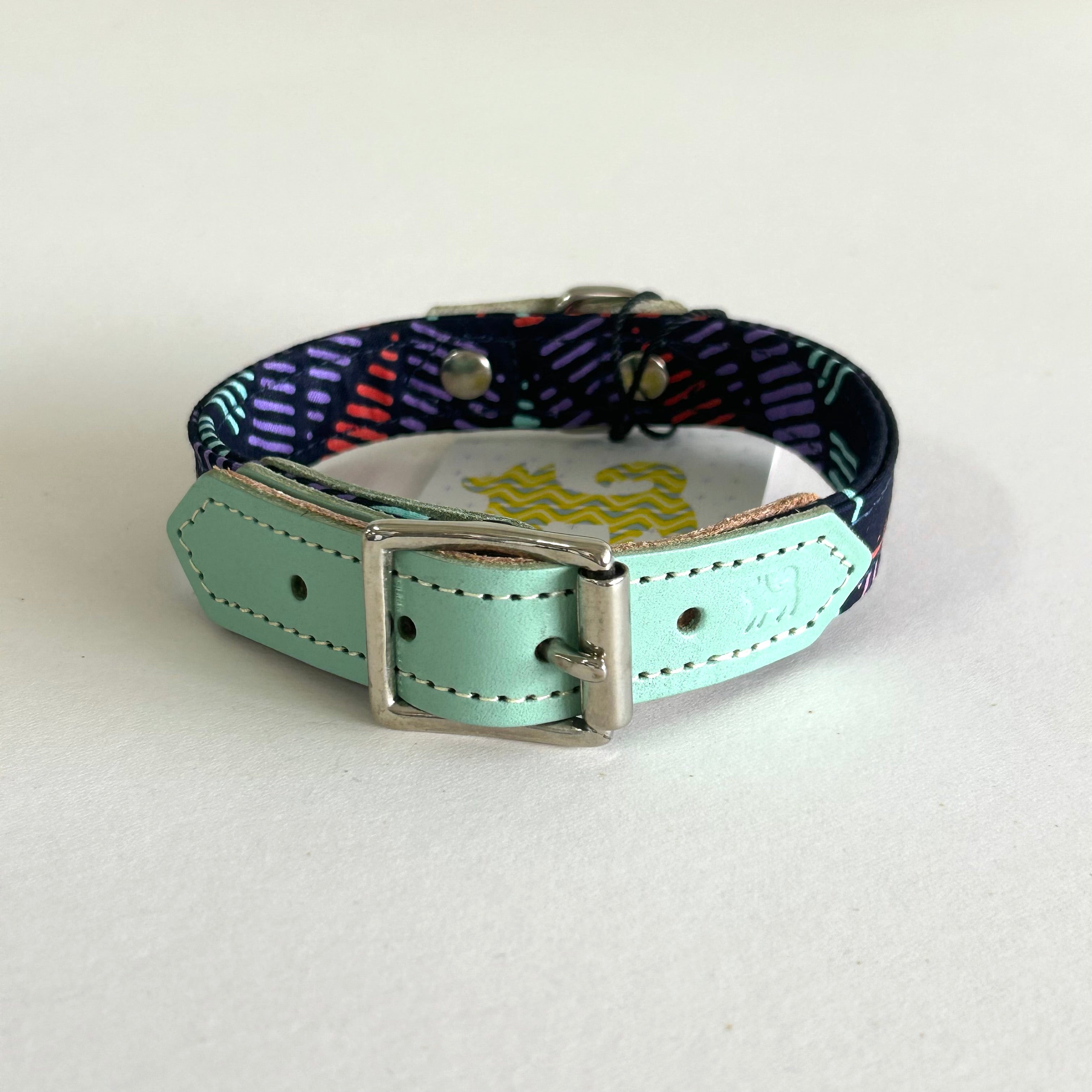 Hiro+Wolf Collar: Mudflats