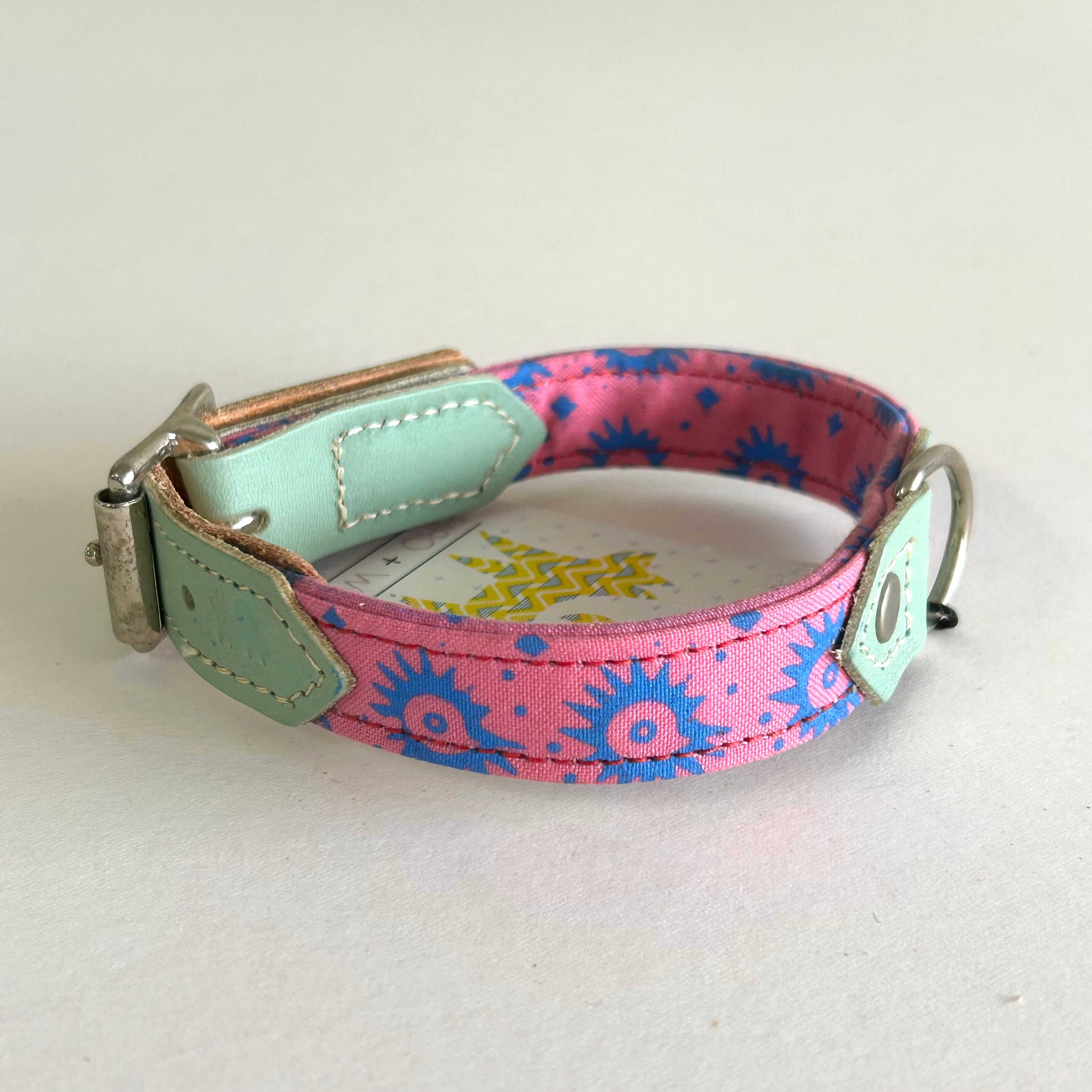 Hiro+Wolf Collar: Nebula