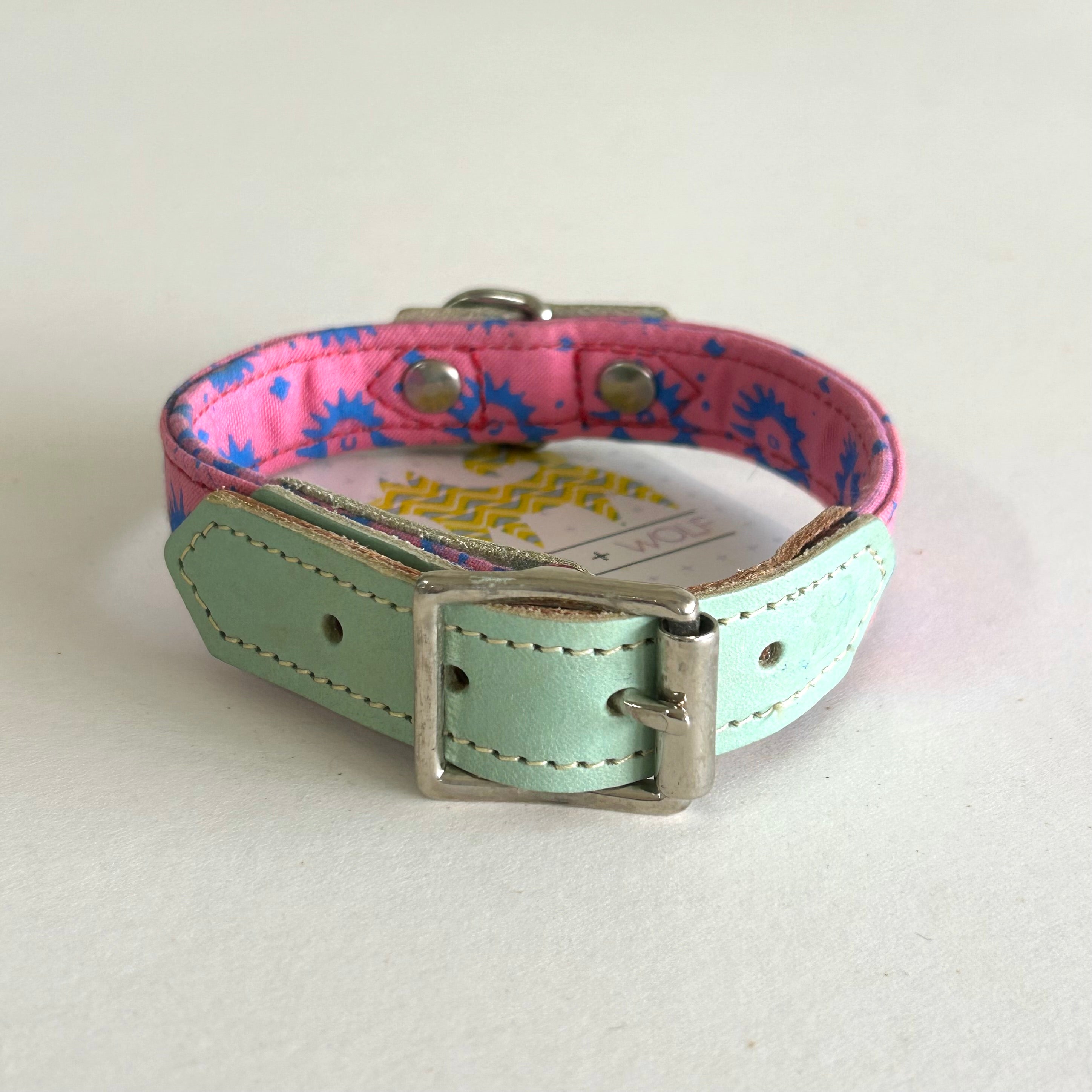 Hiro+Wolf Collar: Nebula