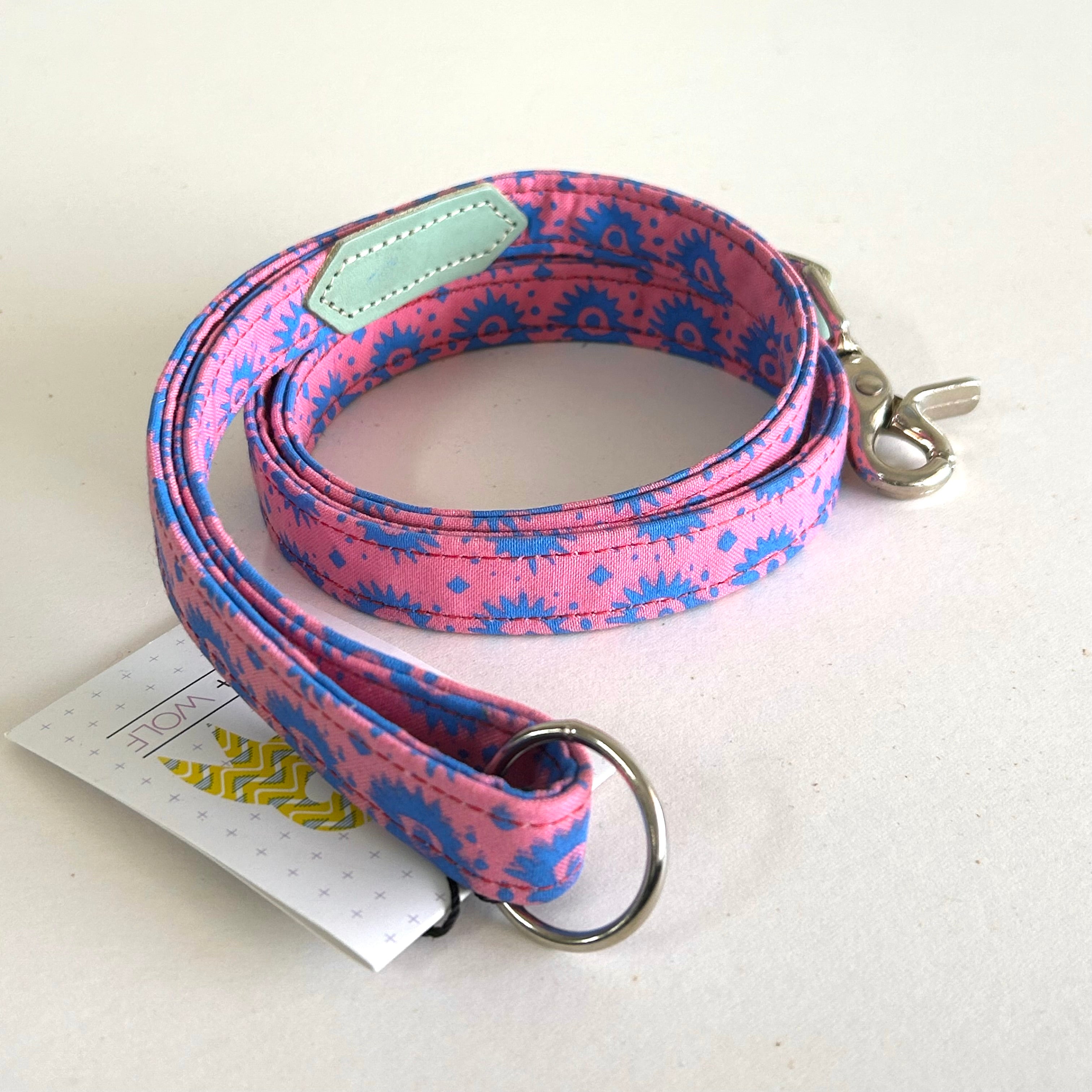 Hiro+Wolf Classic leash: Nebula