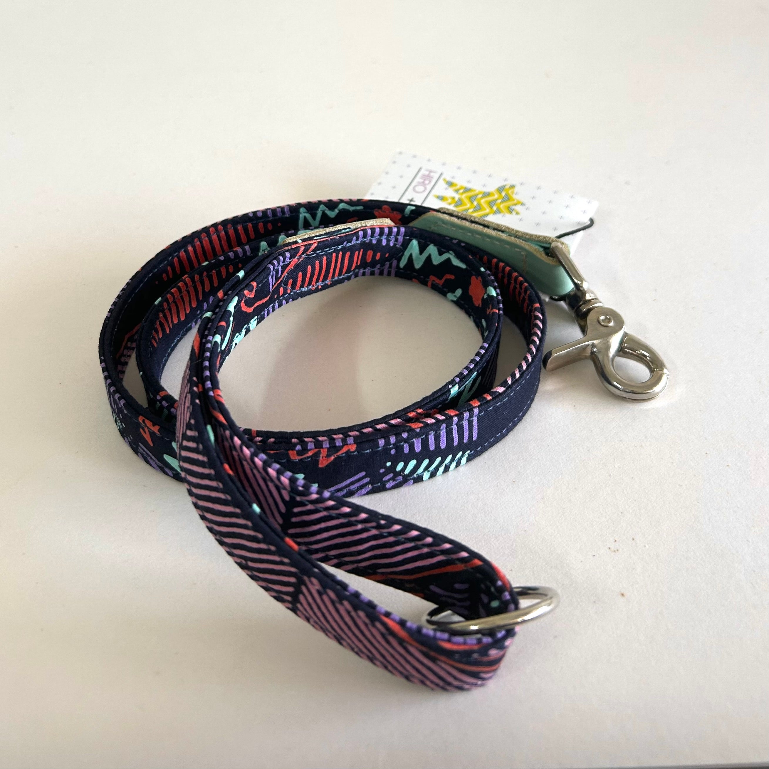 Hiro+Wolf Classic leash: Mudflats