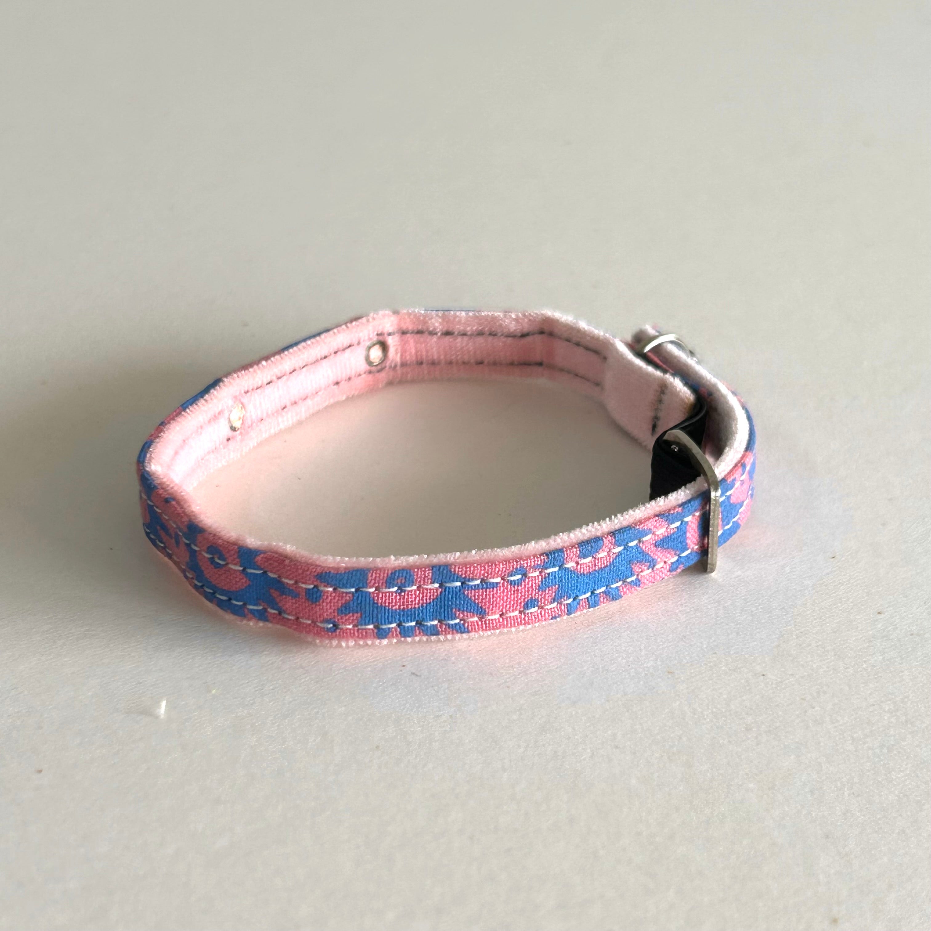 Hiro+Wolf Cat Collar, Nebula