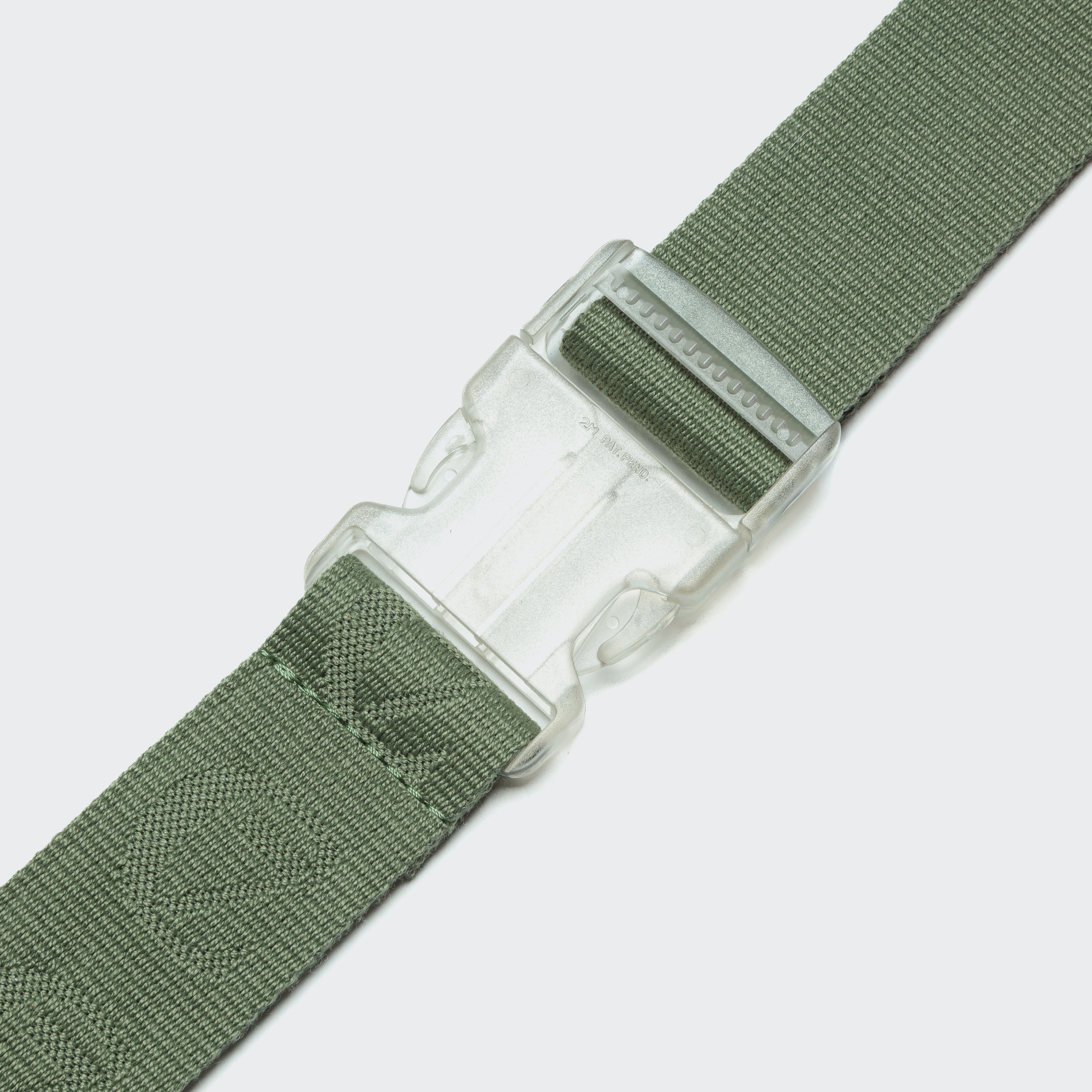 Cloud7: Belt Bag, Green