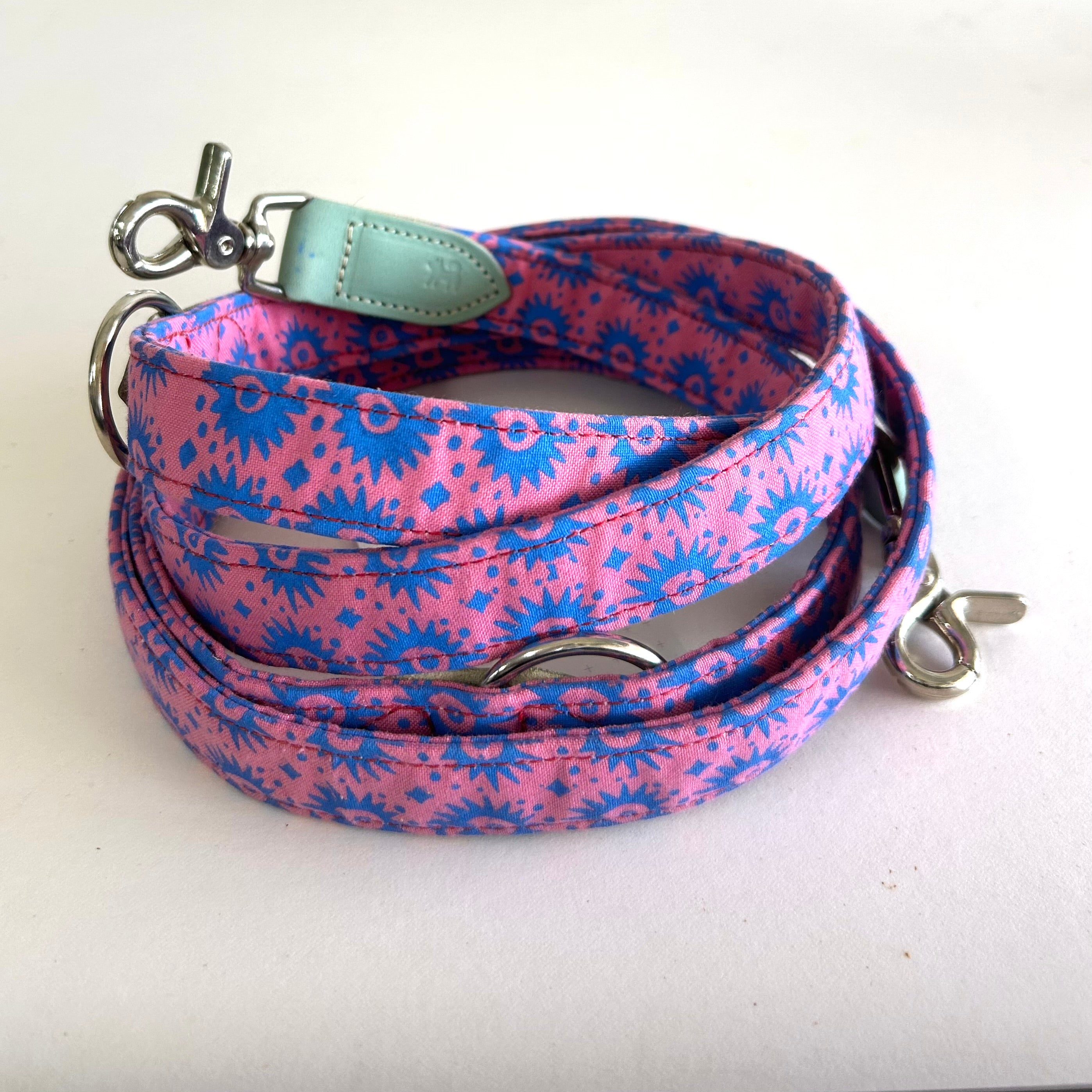 Hiro+Wolf Hands-free leash: Nebula