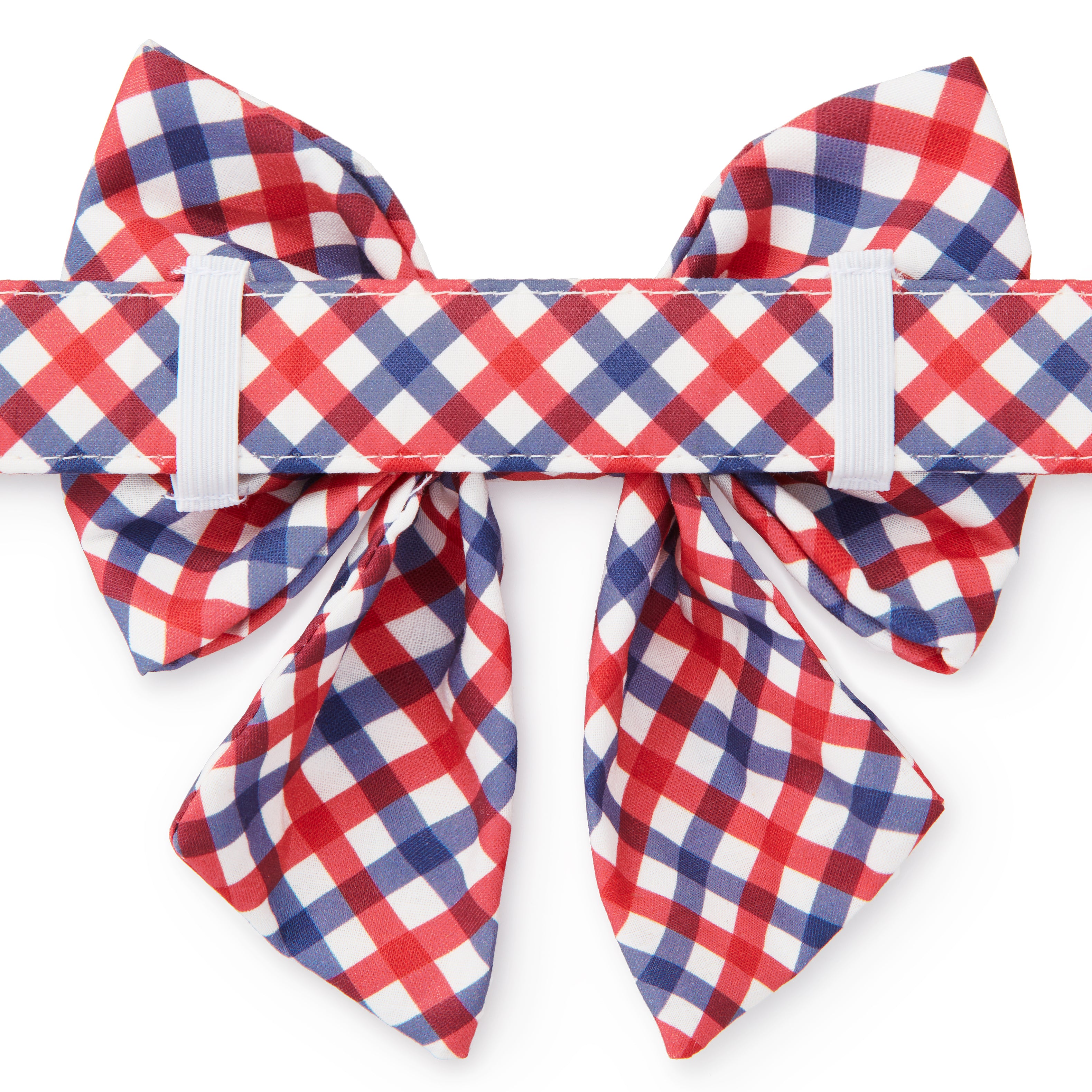 Dog and Cat Lady Bowtie: Americana