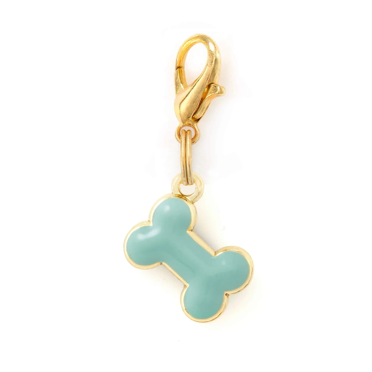 Dog Collar Charm: Bone