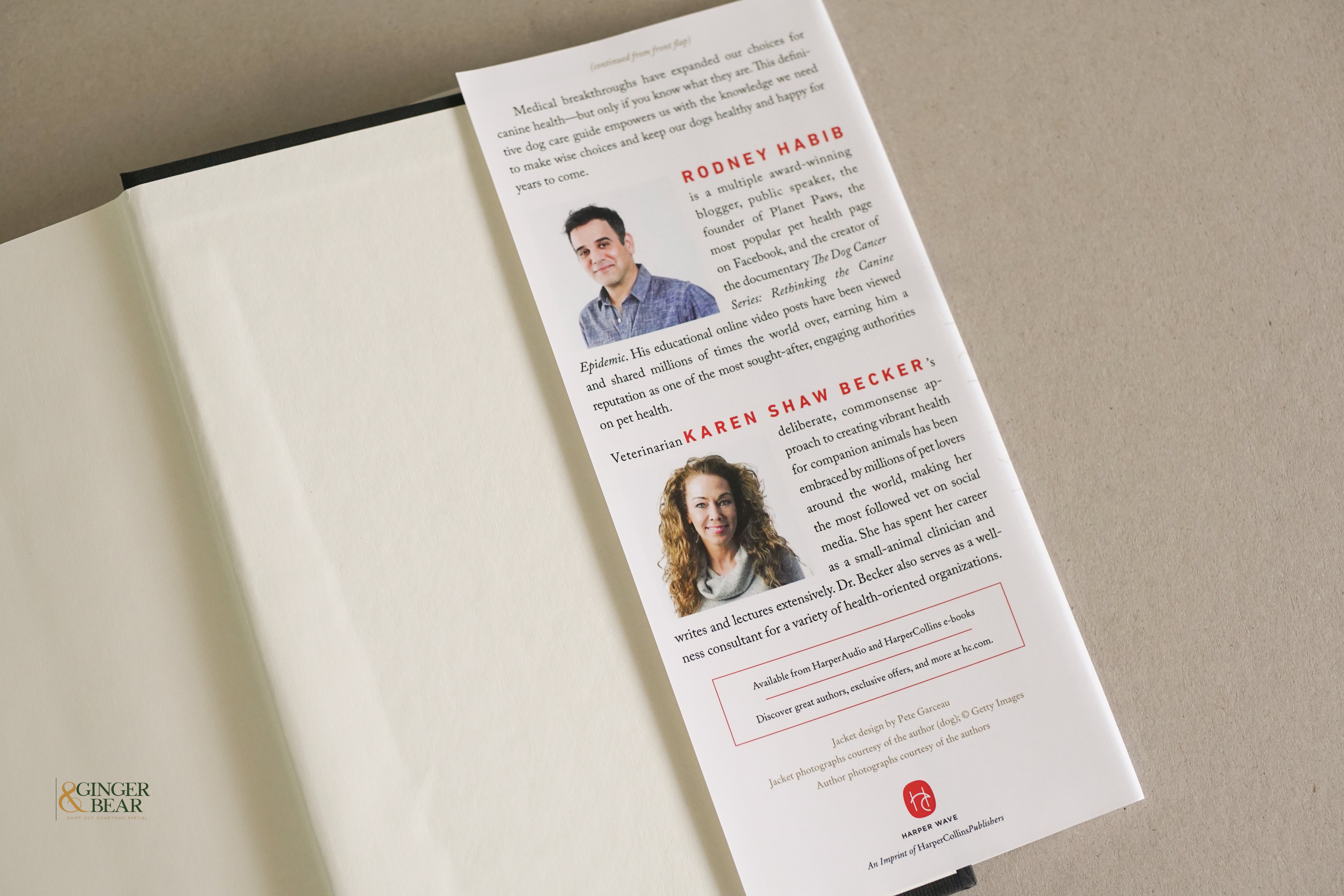 Book: The Forever Dog — Surprising New Science to Help Your Dog Live Younger, Healthier & Longer (Hardcover, 2021)