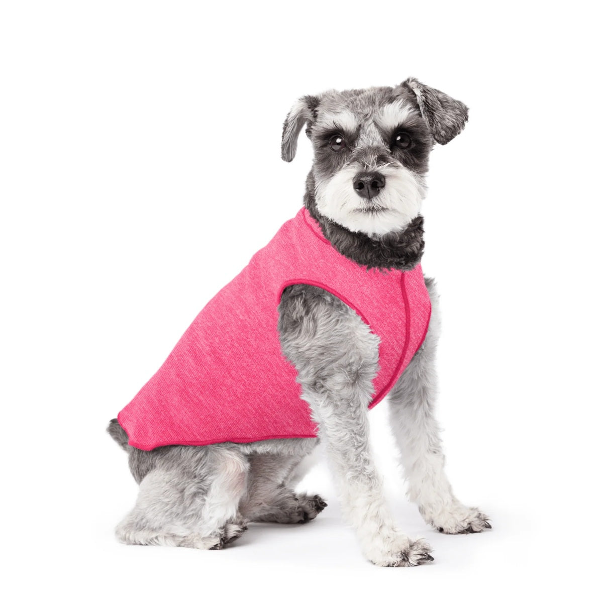 Sun Shield Tee shirts for Dogs and Cats, in Flamingo