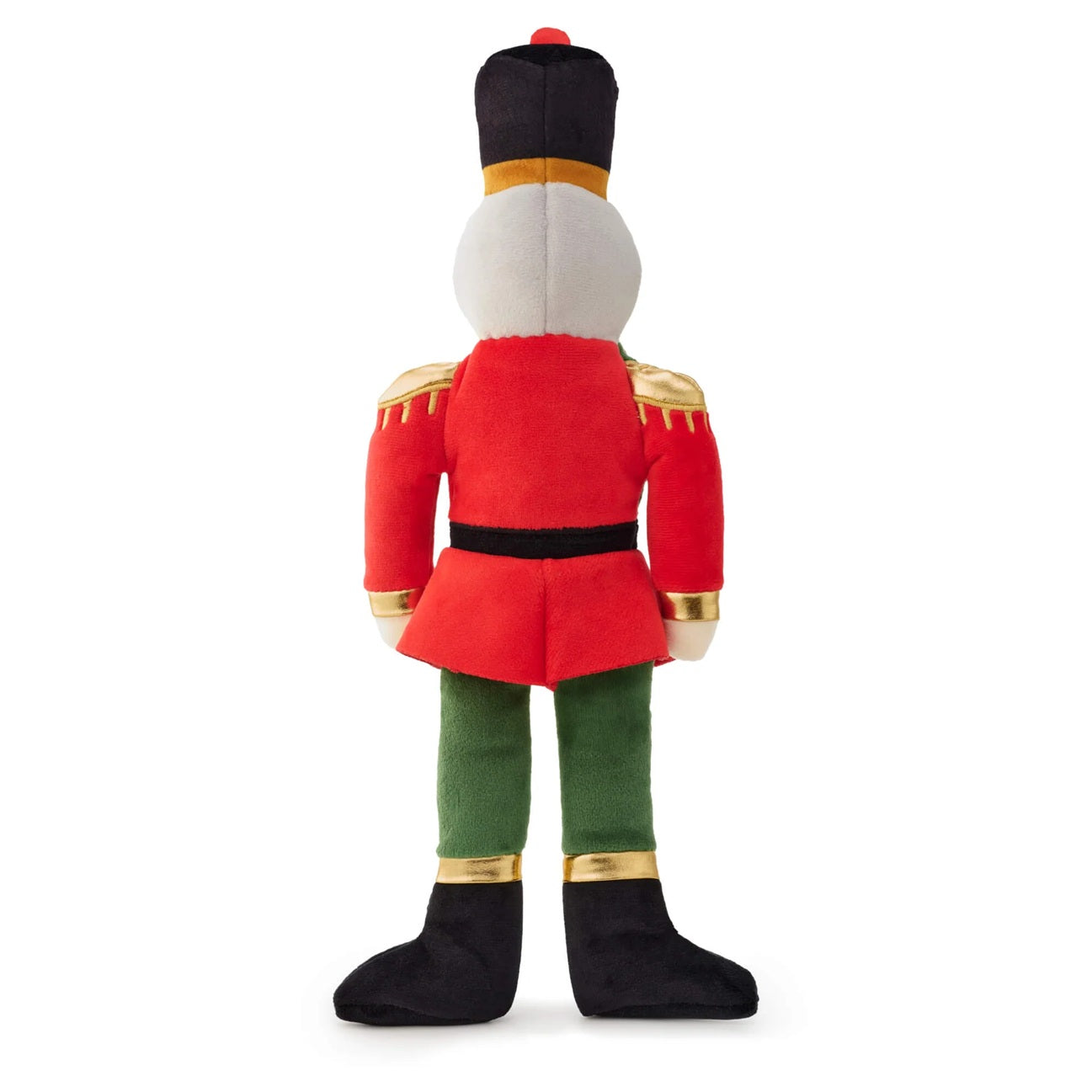 Holiday Squeaky Plush Interactive Snuffle Dog toys, Nutcracker