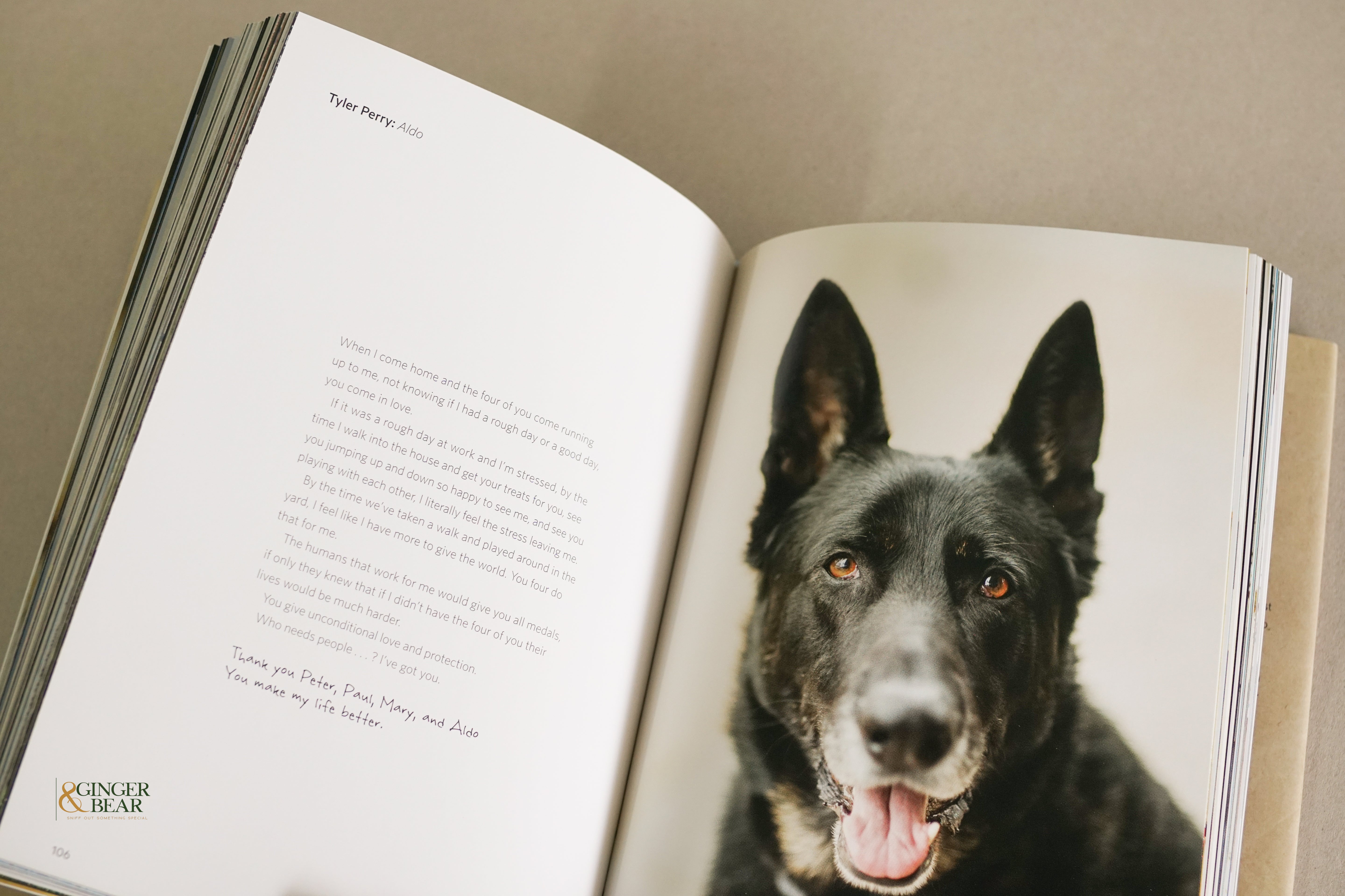 Book: A Letter to My Dog — Notes to Our Best Friends (Hardcover, 2012)