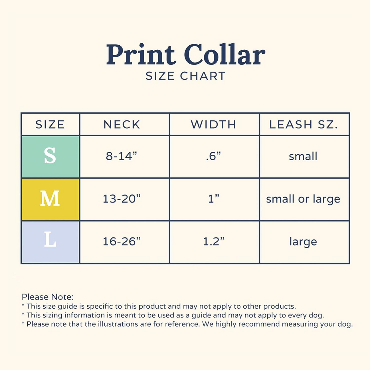 Lucy&Co Dog Collar: Hippity Hoppity