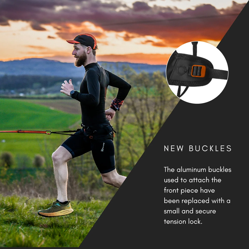 Non-Stop Dog Wear: Canix Belt 2.0