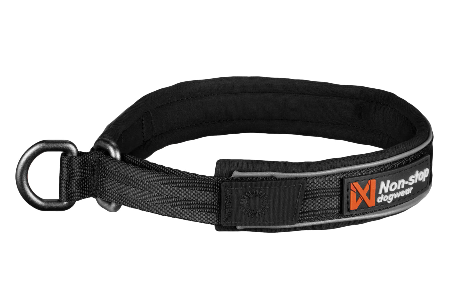 Non-Stop Dog Wear: Cruise Semi-Slip Dog Collar