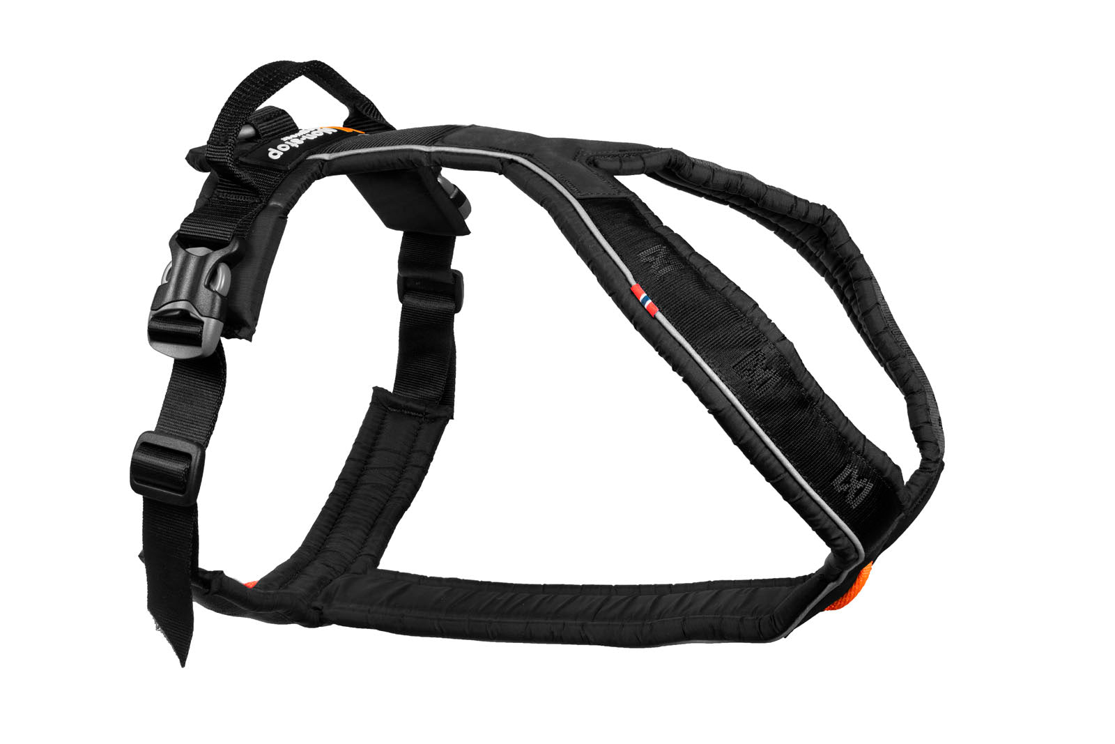 Non-Stop Dog Wear: Line Harness Grip