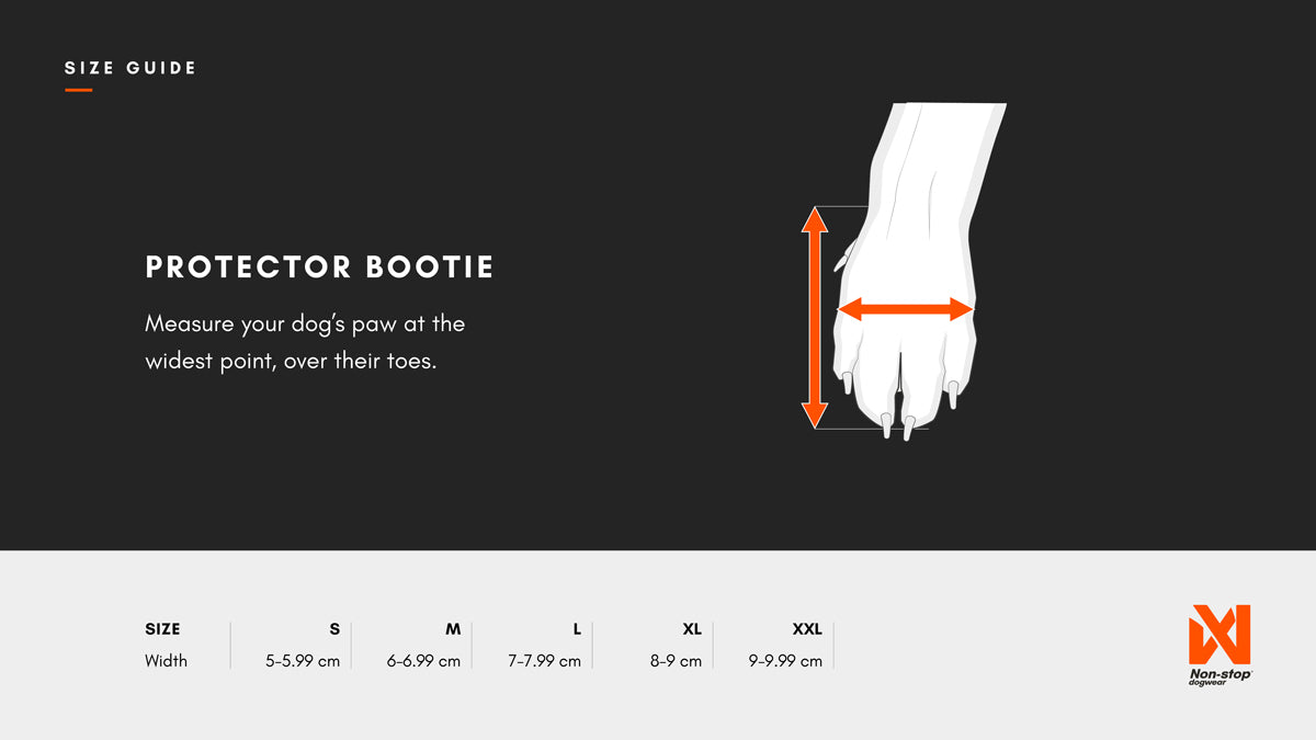 Non-Stop Dog Wear, Protector Booties