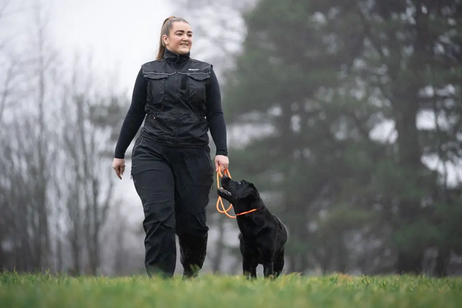 Non-Stop Dog Wear: Retriever Leash (slip lead)