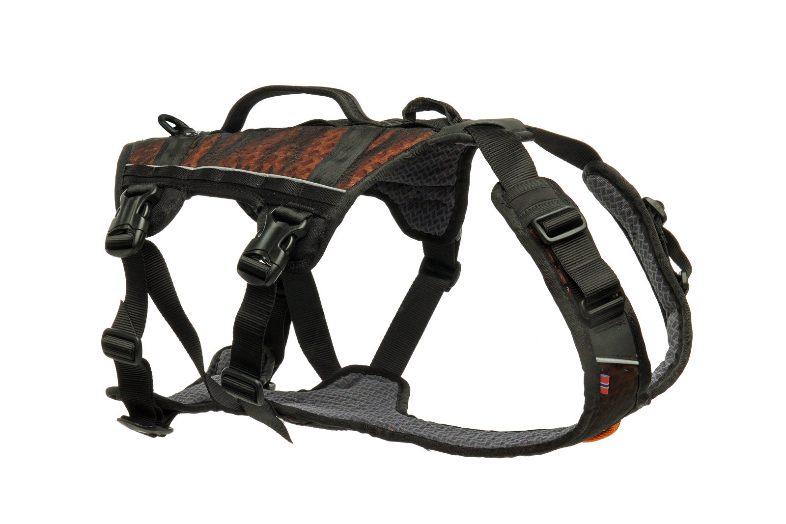 Non-Stop Dog Wear: Rock Harness Long