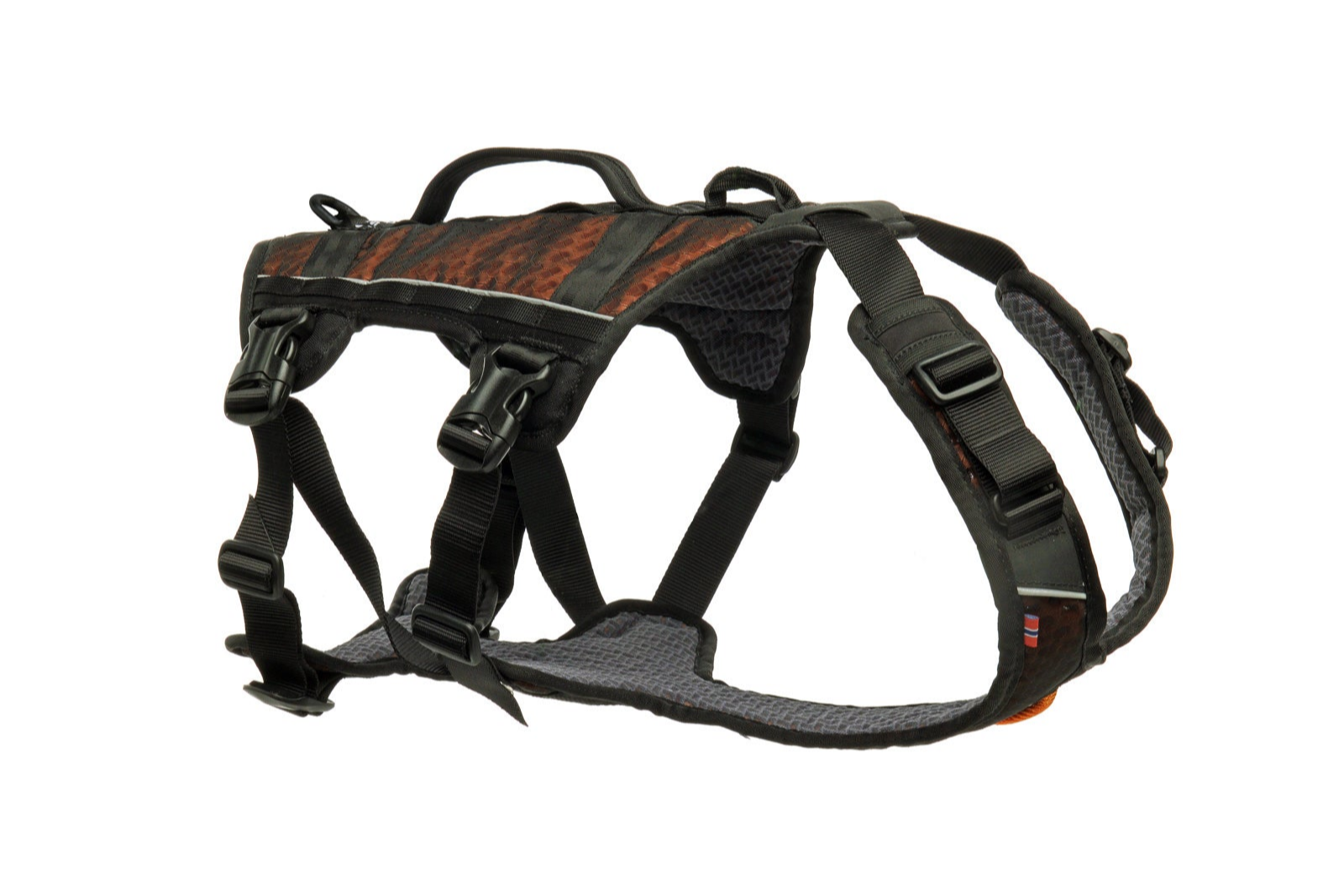 Non-Stop Dog Wear: Rock Harness Long