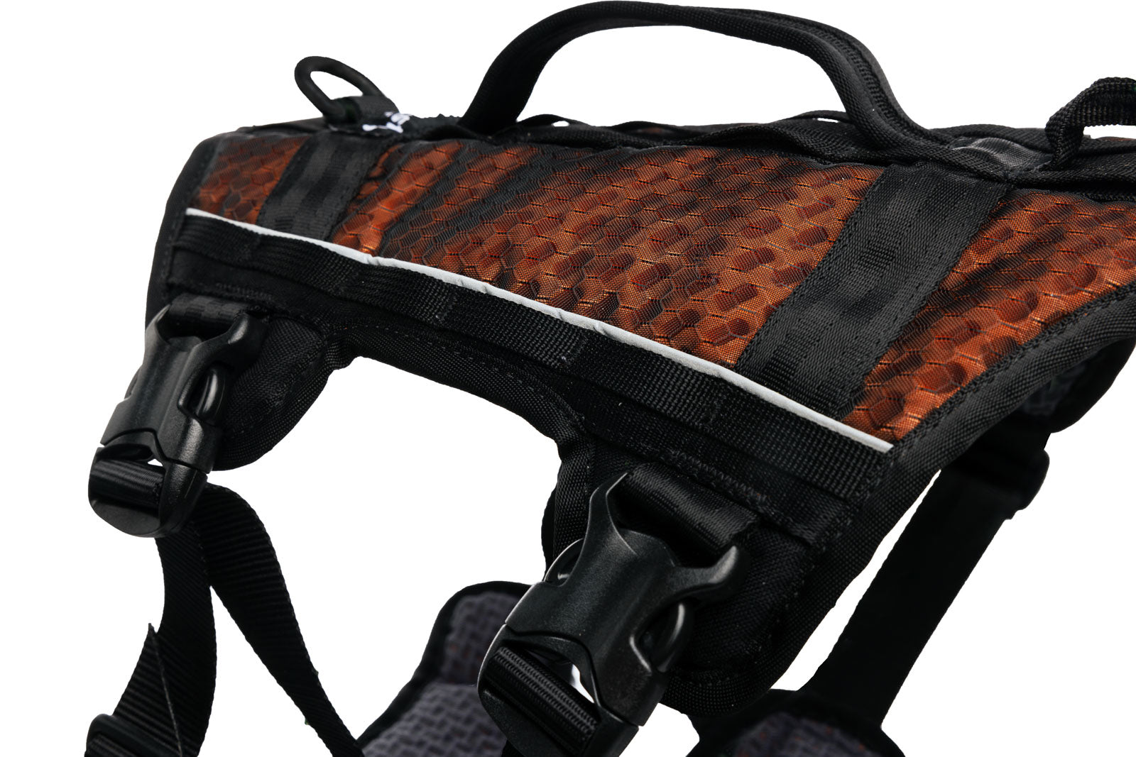 Non-Stop Dog Wear: Rock Harness Long