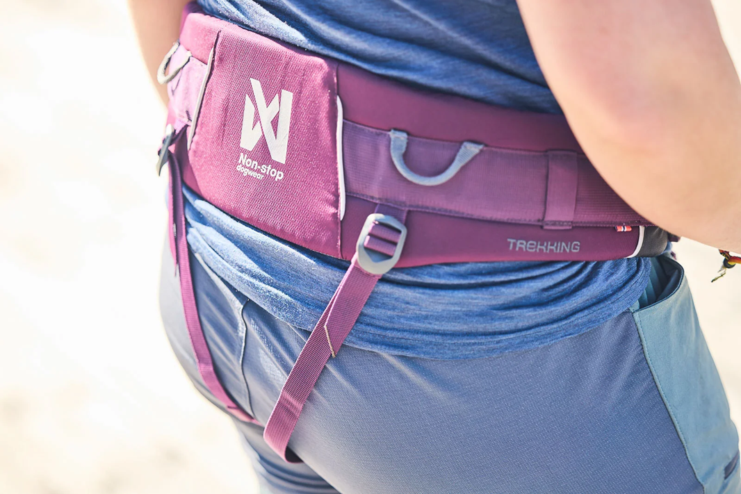 Non-Stop Dog Wear: Trekking Belt 2.0