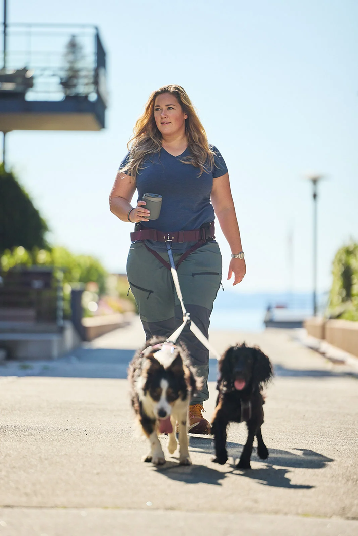 Non-Stop Dog Wear: Trekking Belt 2.0