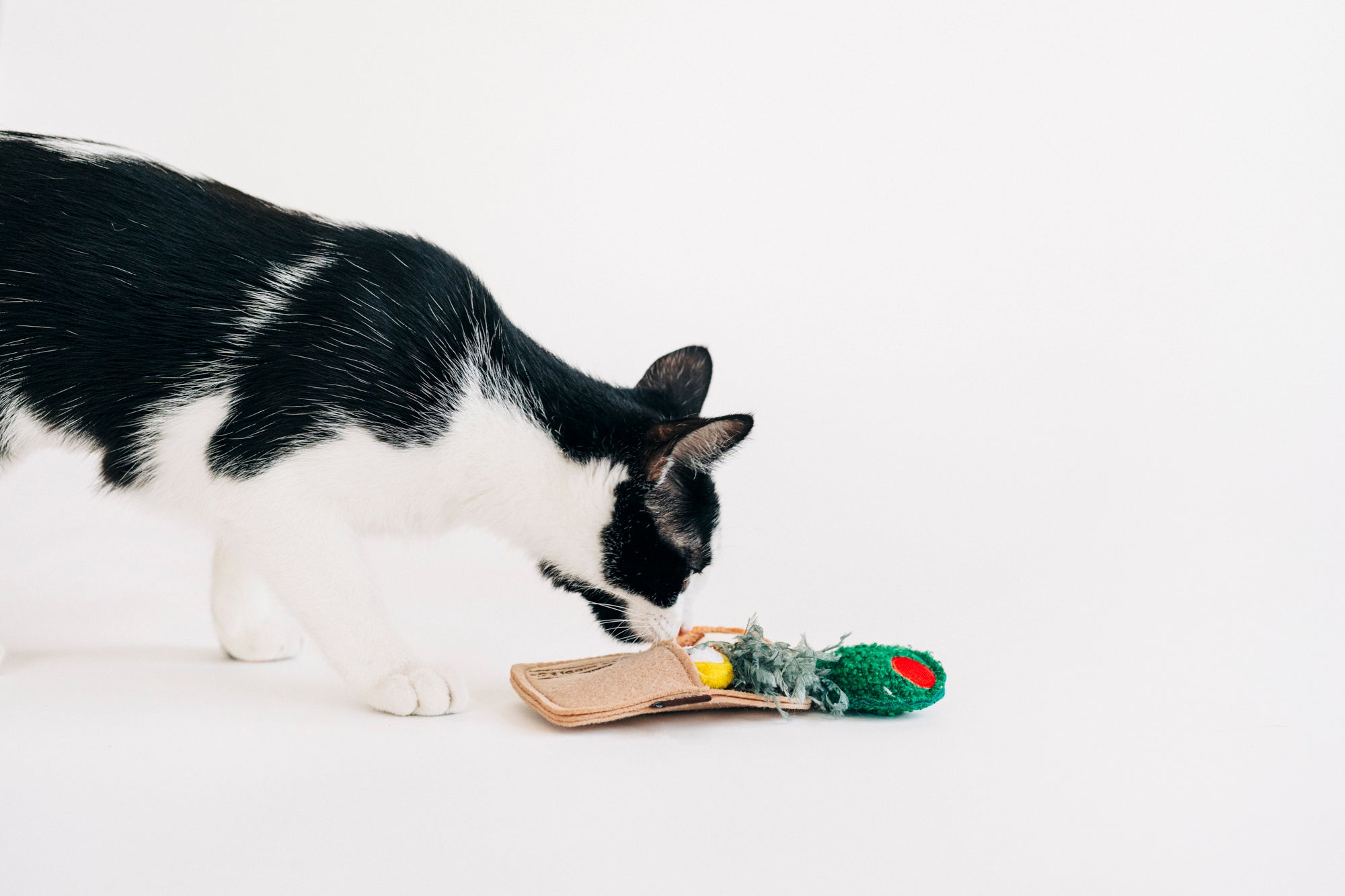 P.L.A.Y. Feline Frenzy, Catnip Toy set: Purrfect Pairings