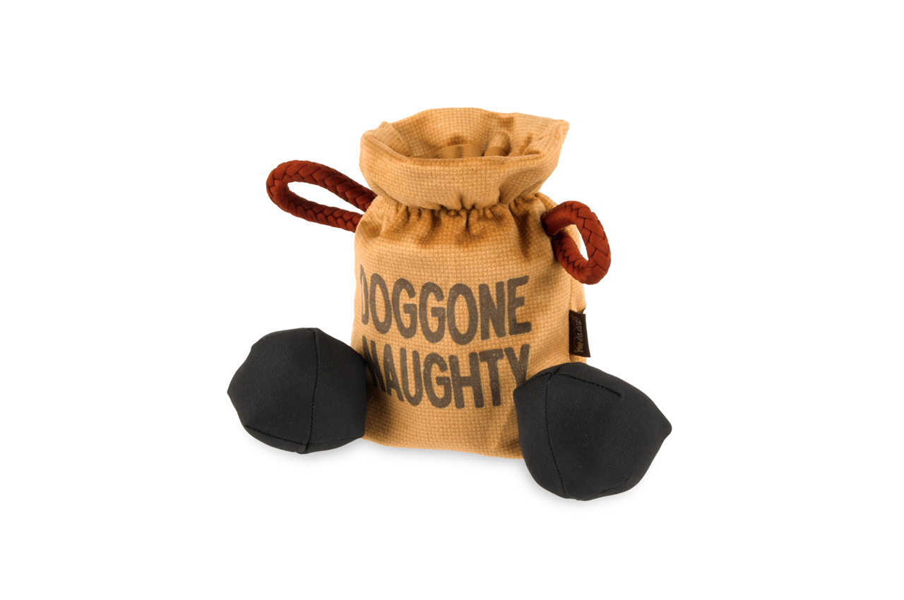 P.L.A.Y. Home for the Holidays: Squeaky Interactive Dog Toy Bundle