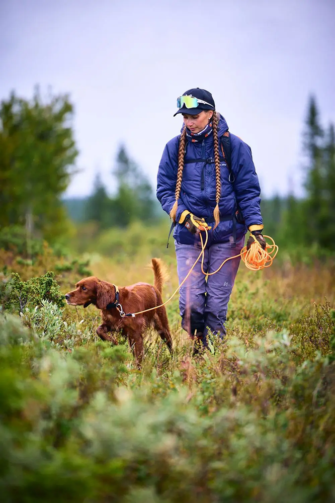 Non-Stop Dog Wear: Protector Round Long Line