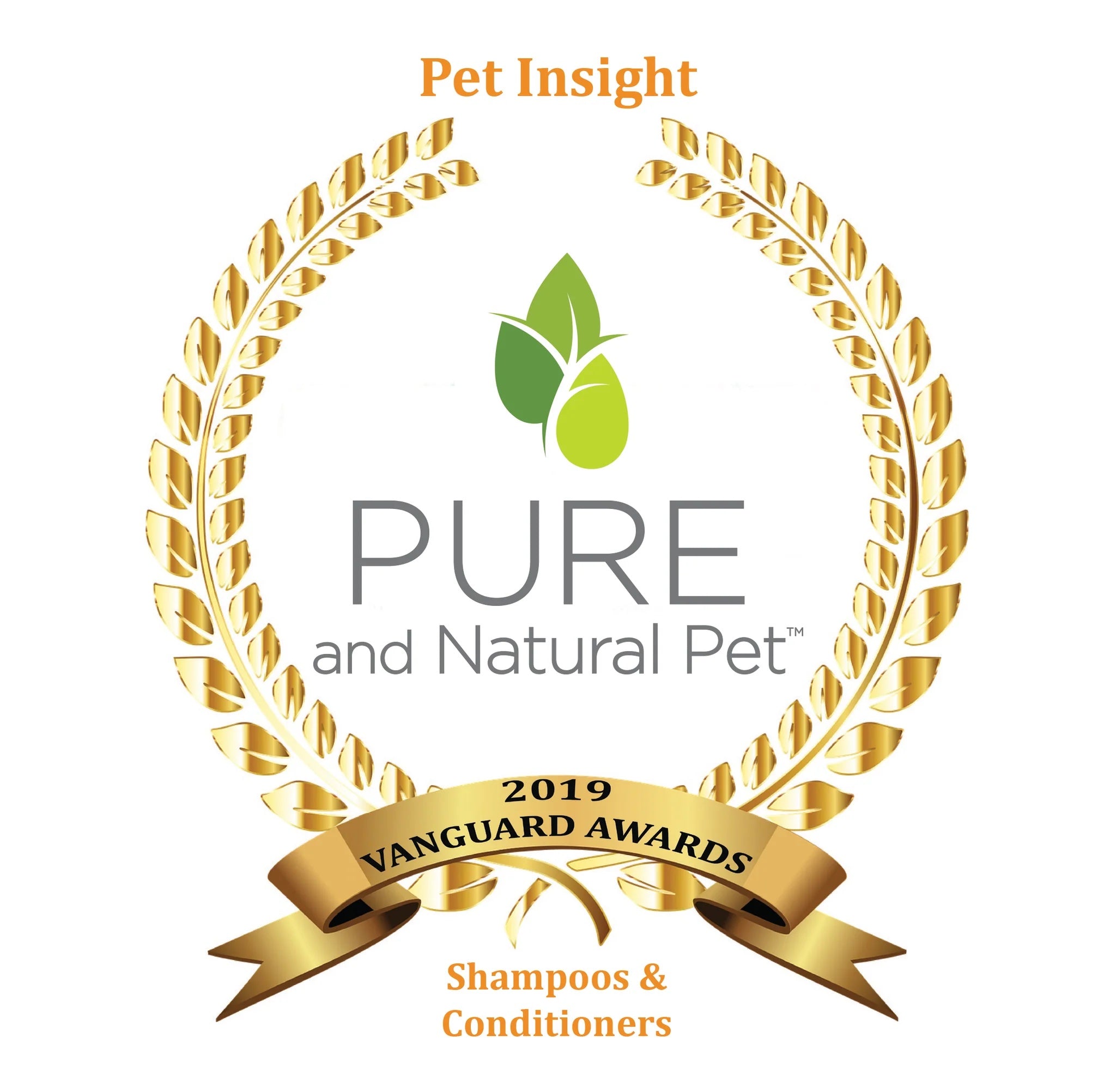 Pure and Natural Organic Dog Shampoo: Itch Relief