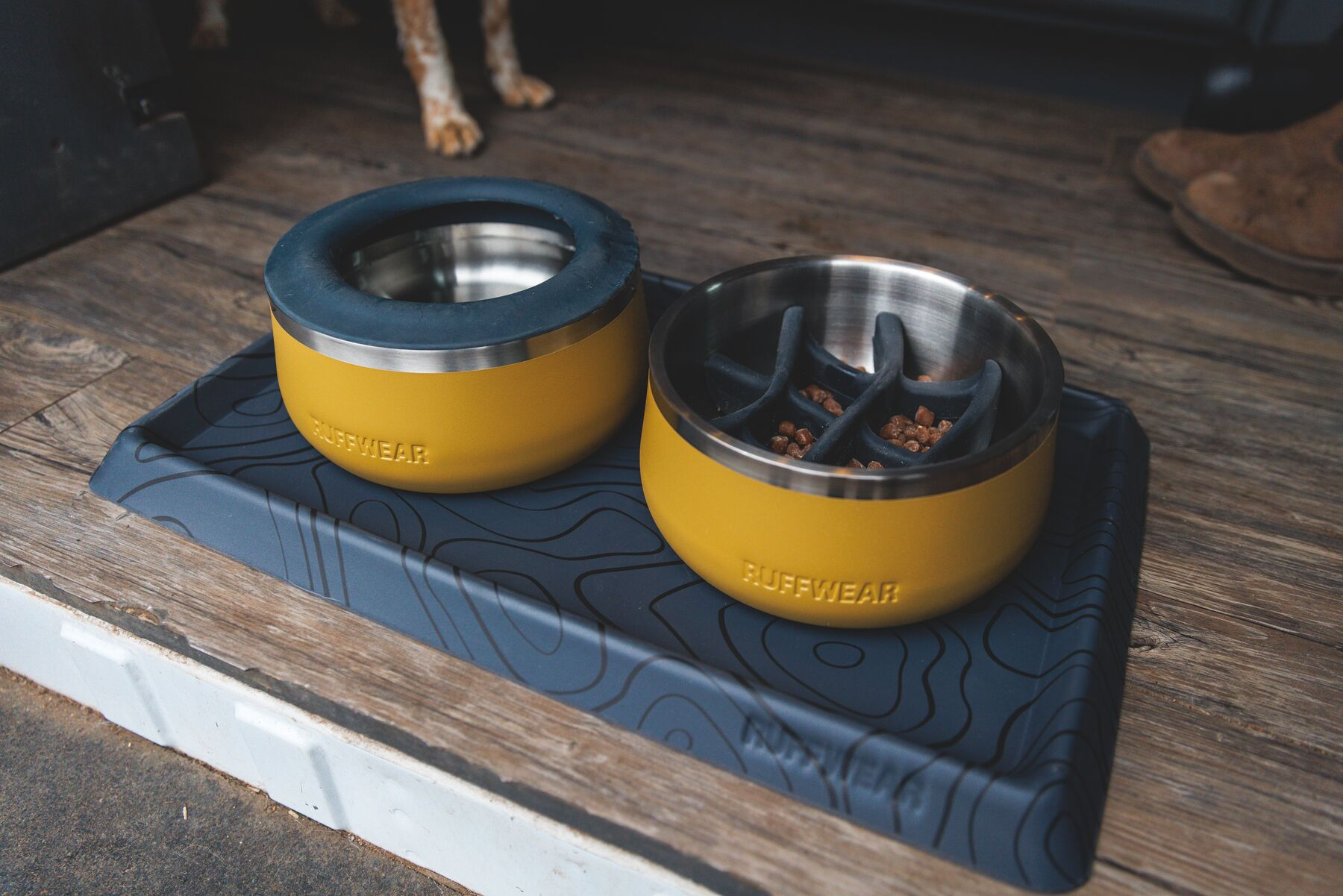 Ruffwear BaseCamp Dog Bowl