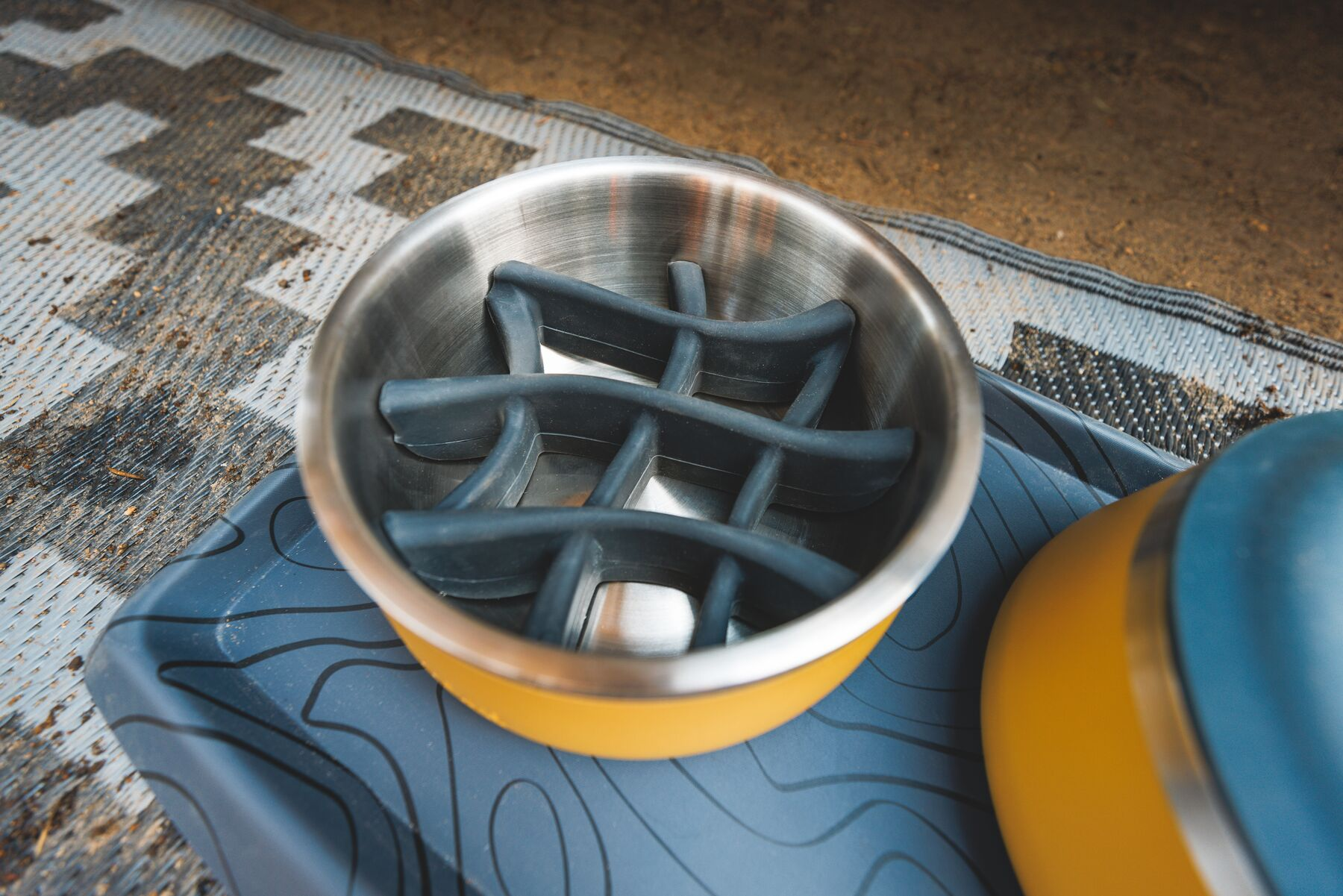 Ruffwear Dog Basecamp Slow Feeder Insert