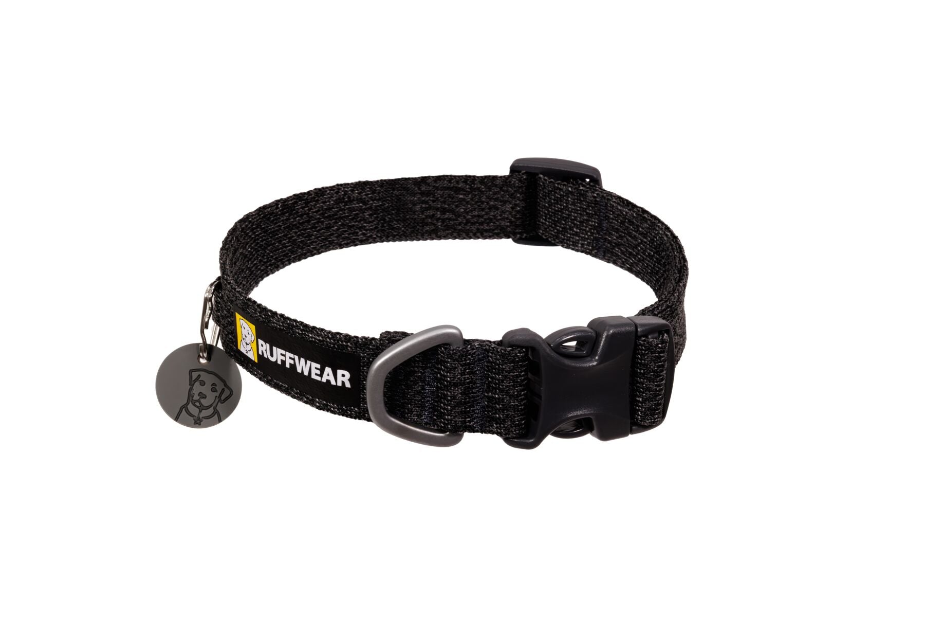 Ruffwear Front Range Flex Collar | Soft Athletic Knit Dog Collar