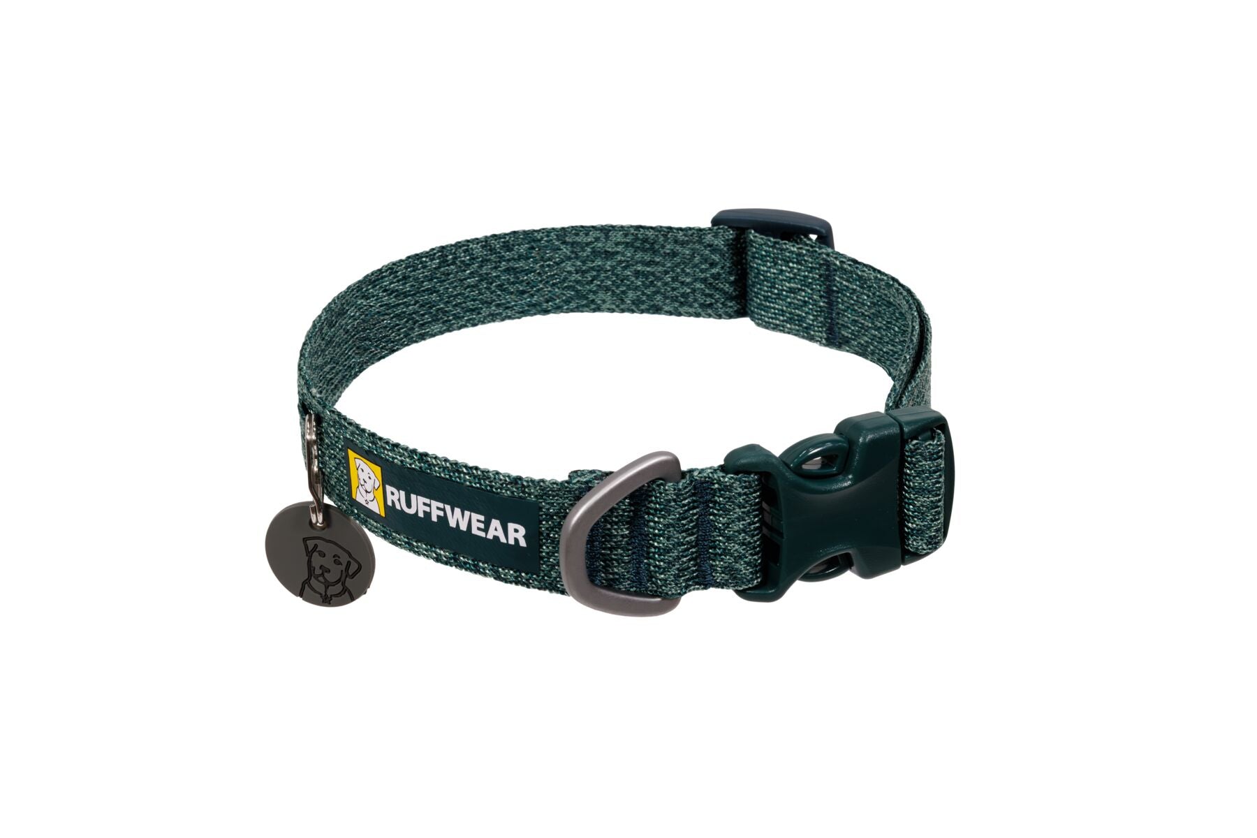 Ruffwear Front Range Flex Collar | Soft Athletic Knit Dog Collar