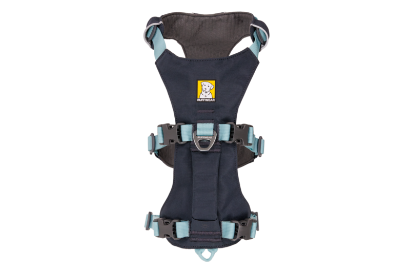 Ruffwear Dog Harness With Handle: Flagline