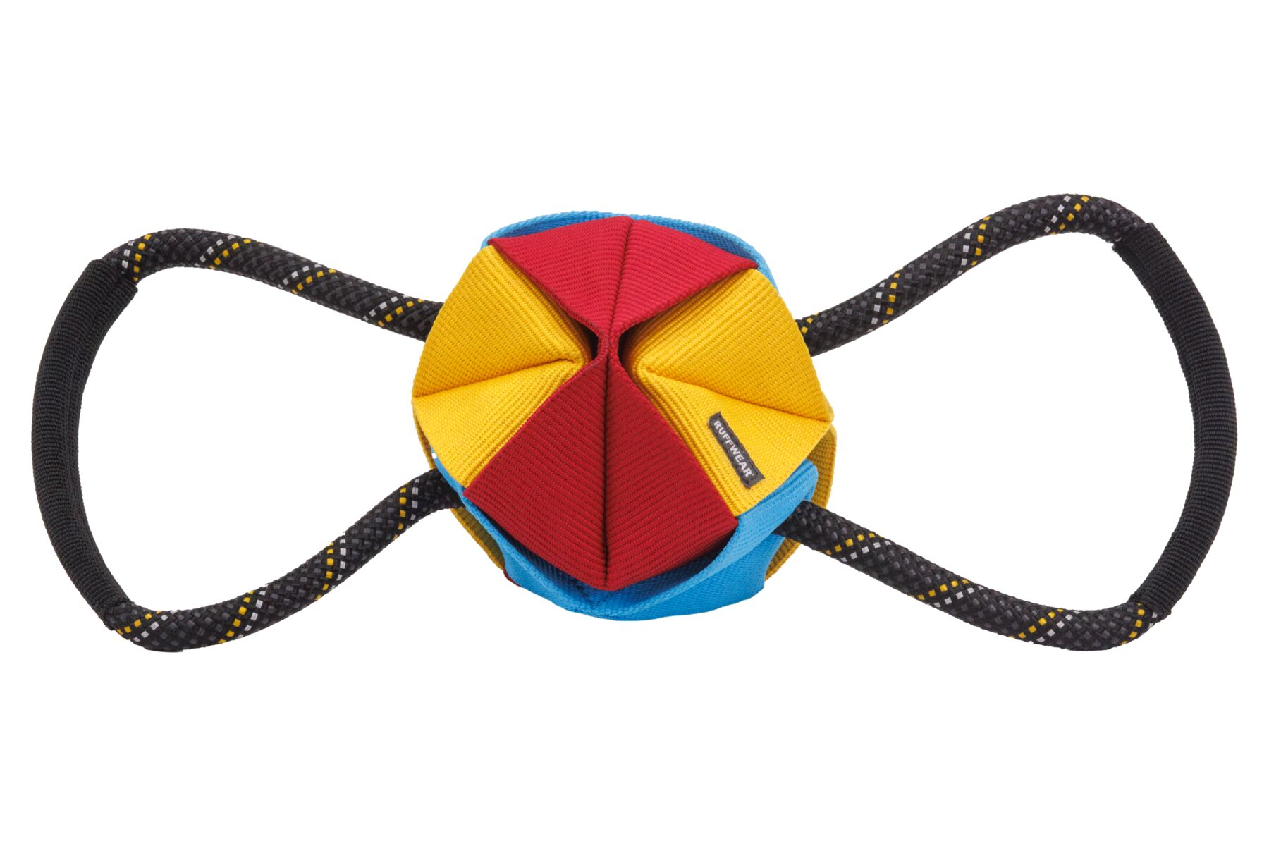 Ruffwear Dog Tug Toy: Webbing Remix