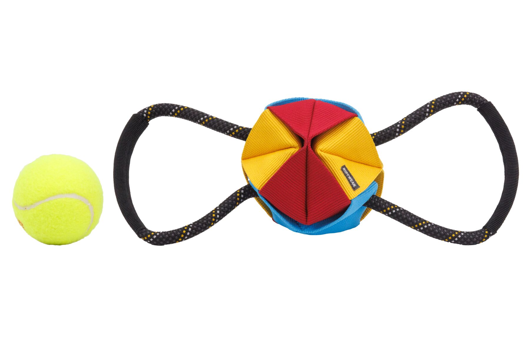 Ruffwear Dog Tug Toy: Webbing Remix