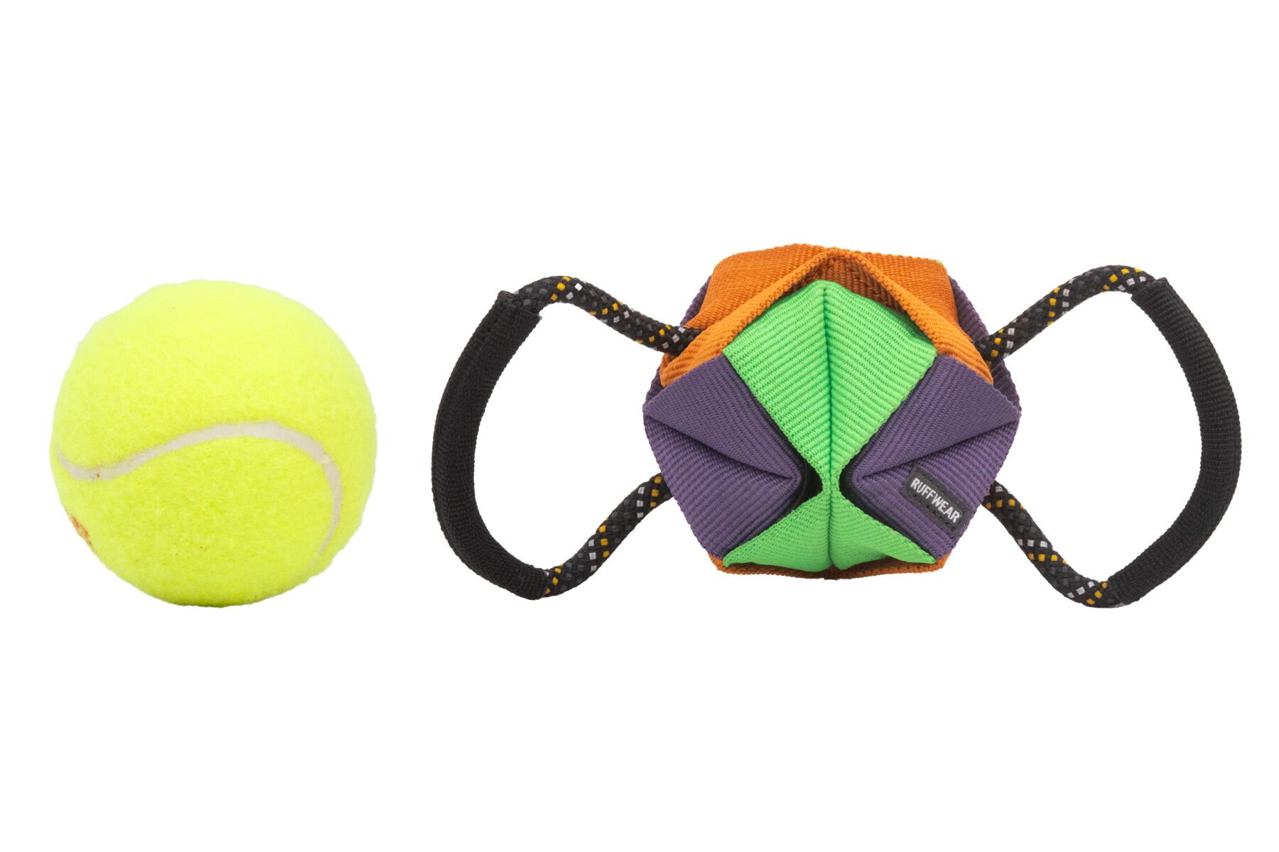 Ruffwear Dog Tug Toy: Webbing Remix