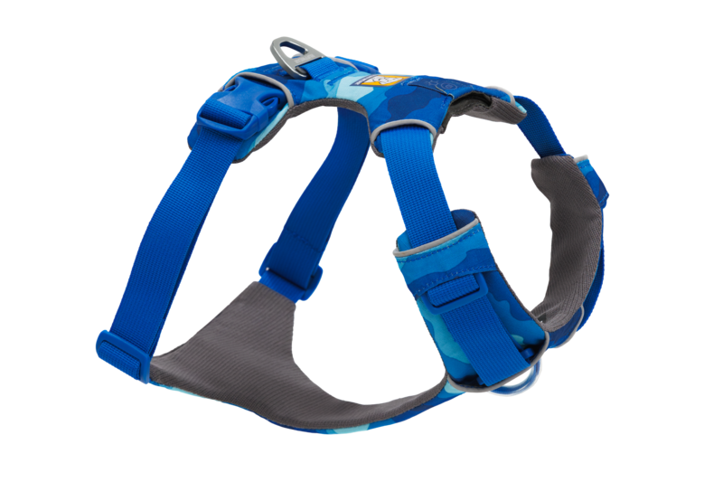Ruffwear Dog No-Pull Harness, Front Range (new colours)