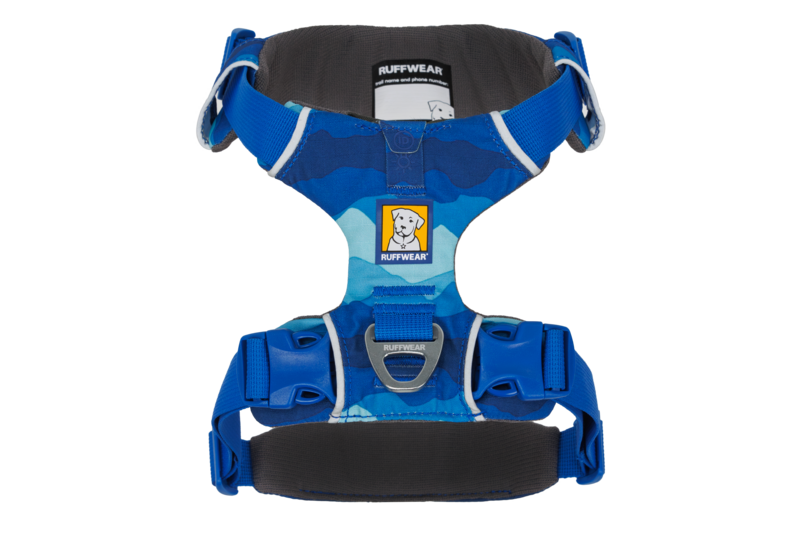 Ruffwear Dog No-Pull Harness, Front Range (new colours)