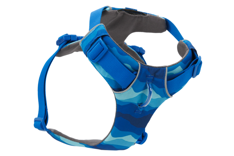 Ruffwear Dog No-Pull Harness, Front Range (new colours)
