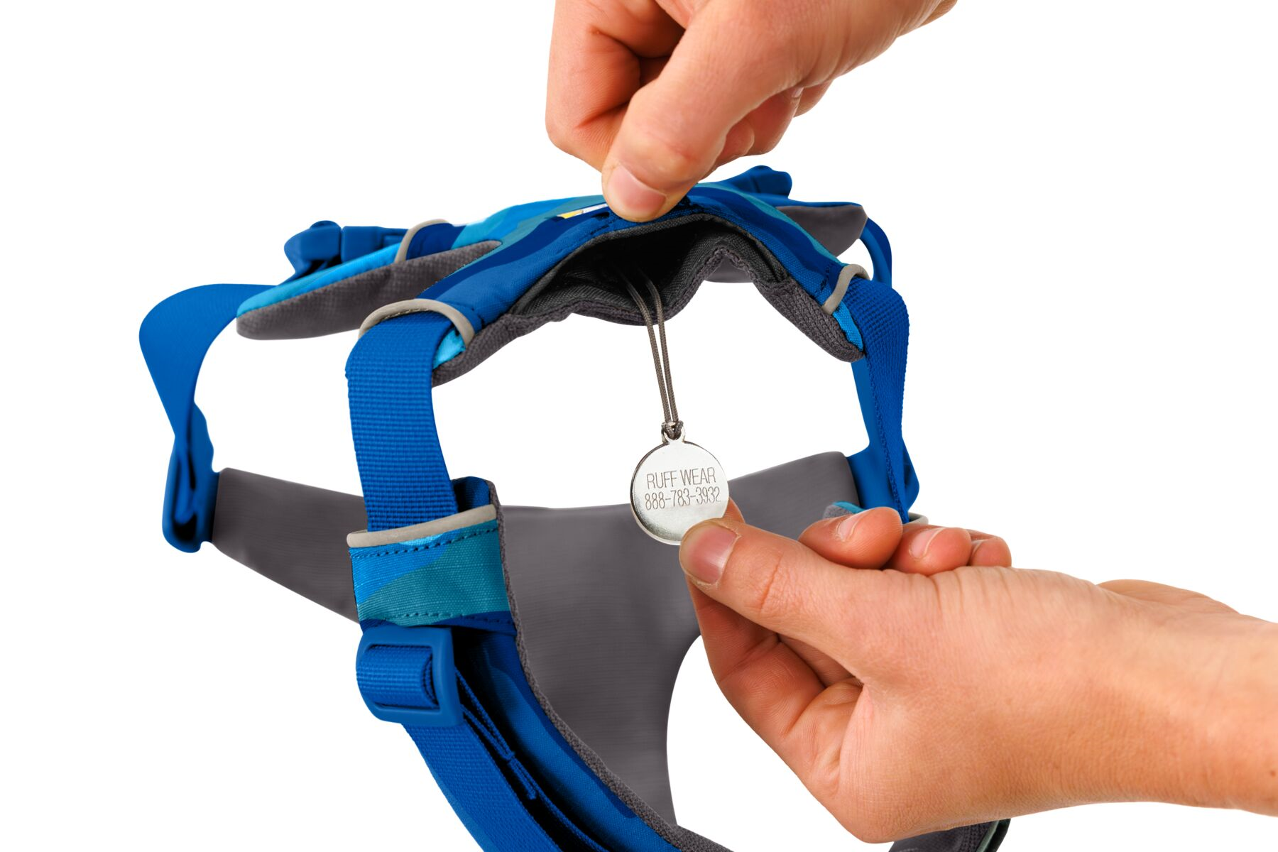 Ruffwear Dog No-Pull Harness, Front Range (new colours)