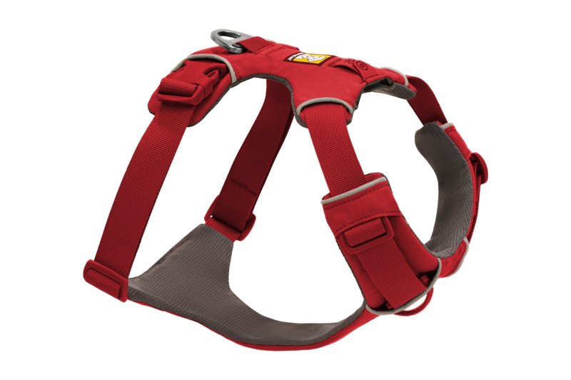 Ruffwear Dog No-Pull Harness, Front Range (new colours)