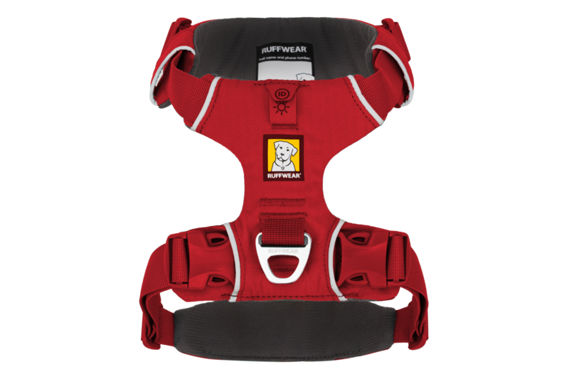 Ruffwear Dog No-Pull Harness, Front Range (new colours)