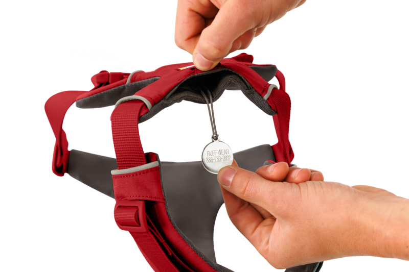 Ruffwear Dog No-Pull Harness, Front Range (new colours)