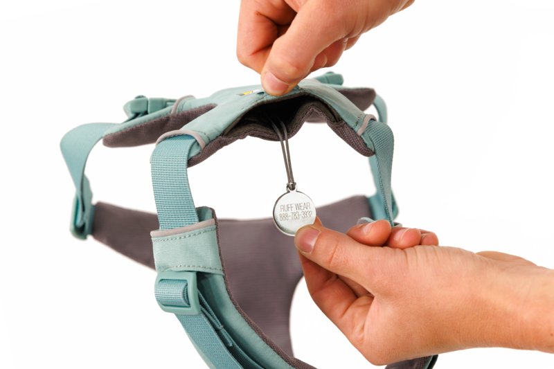 Ruffwear Dog No-Pull Harness, Front Range (new colours)