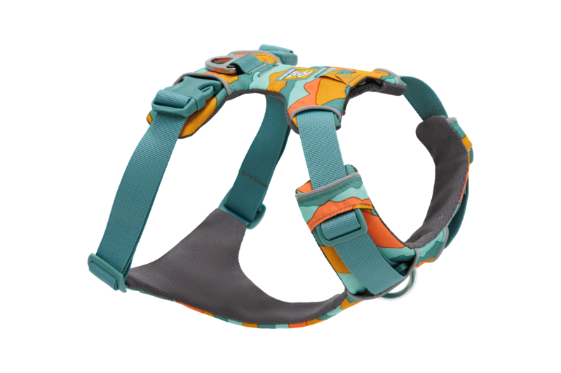 Ruffwear Dog No-Pull Harness, Front Range (new colours)