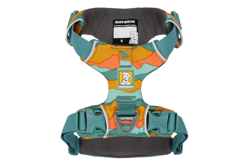 Ruffwear Dog No-Pull Harness, Front Range (new colours)